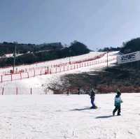 พาเที่ยว Vivaldi Park Ski Resort ลานสกียอดฮิต