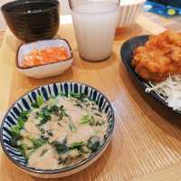 高雄苓雅林泉街美食~日日和食 平價日式風格