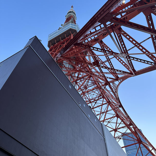 東京鐵塔
