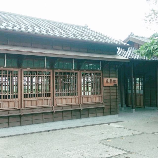 見證台灣林業的發展-羅東林業文化園區