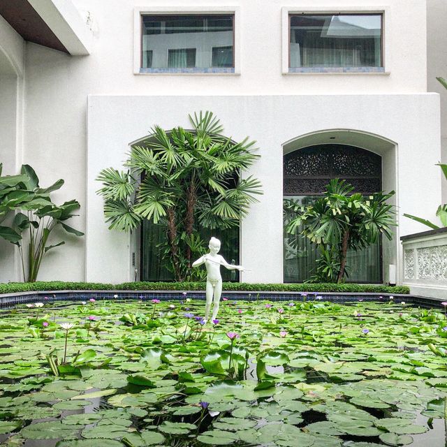 Anantara Siam Bangkok Hotel