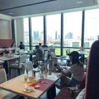 St Regis Bangkok Breakfast @ Viu