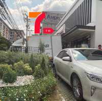 รีวิวที่พัก The Journey Hotel Bangna
