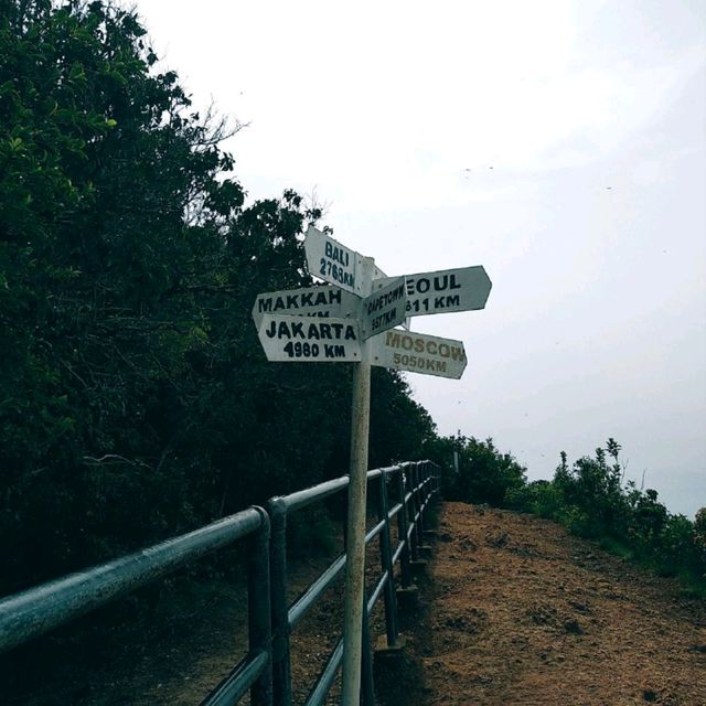Bukit Keluang.. Great coastal scenery!