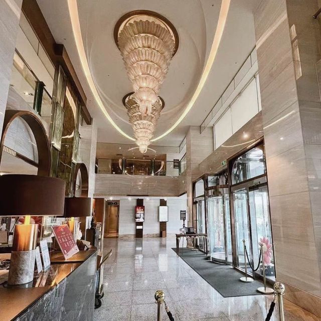 台北高CP酒店-台北花園大酒店✨