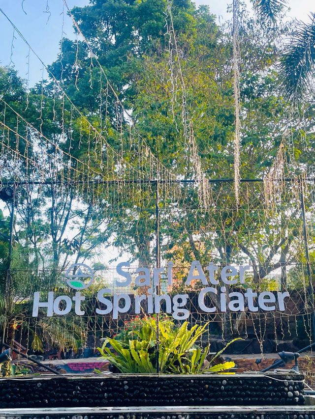 Must Visit Attraction In Bandung♨️