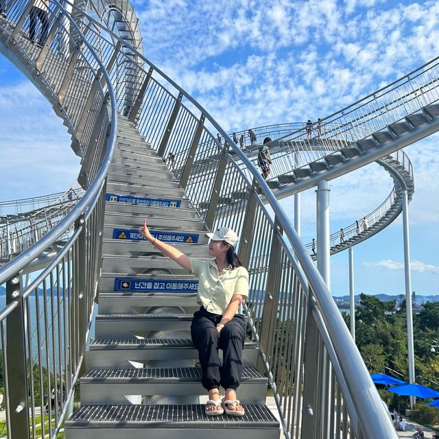 포항여행 필수코스, 포스코 스페이스워크 😝