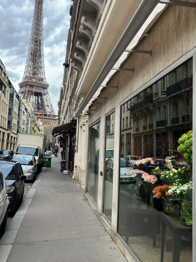 파리 에펠탑 🗼 풀먼 파리 투르 에펠