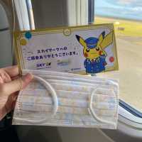スカイマーク搭乗記【神戸→羽田】