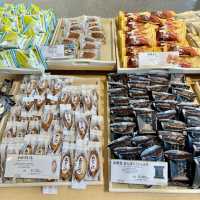 【北海道】わかさいも本舗洞爺湖本店！