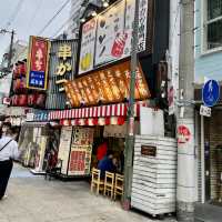【大阪府】新世界の守り神「ビリケン神社」