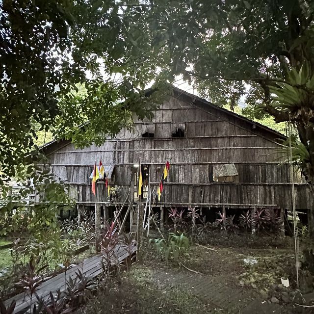 Colorful Cultural Village