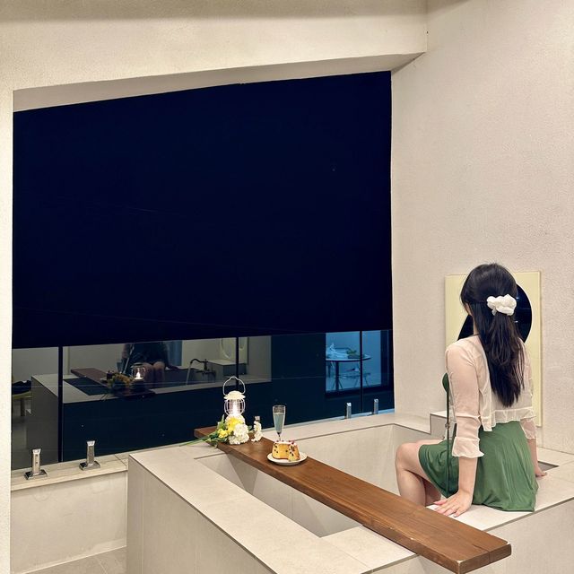 강원도 삼척 눈앞에 바다가 펼쳐지는 숙소