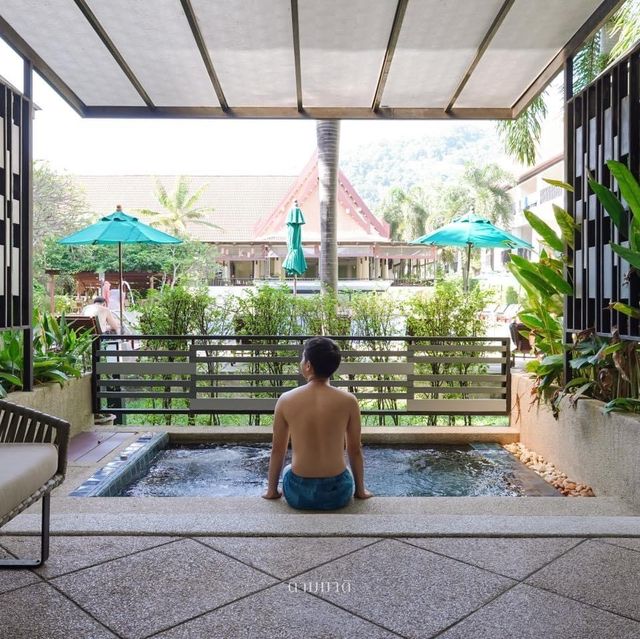 Deevana Patong Resort & Spa 🌿✨