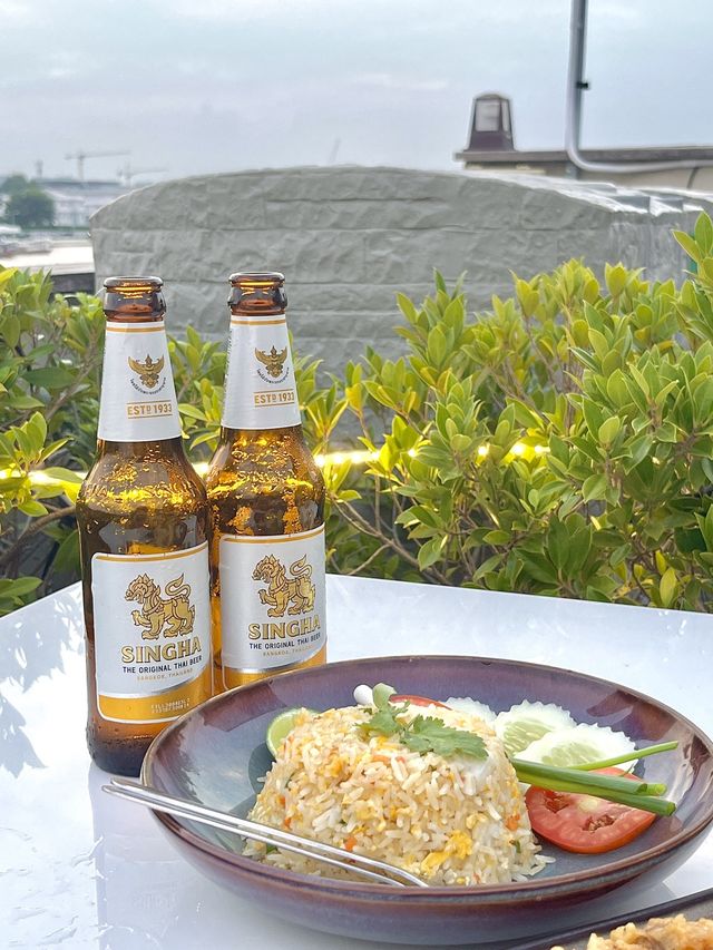 방콕 야경명소 왓아룬 뷰 촘아룬 예약없이 성공했어요