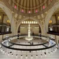 Alfateh Grand Mosque, Bahrain