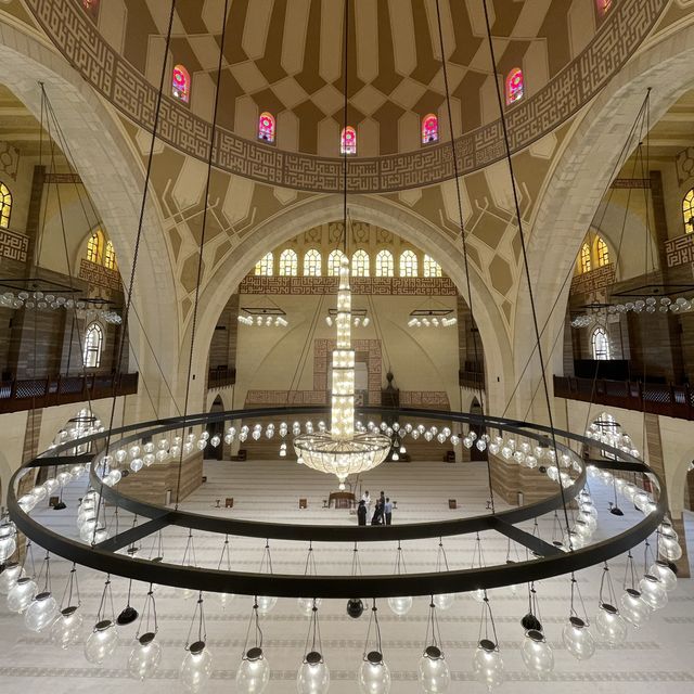 Alfateh Grand Mosque, Bahrain
