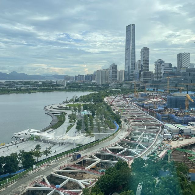 深圳灣 Andaz酒店