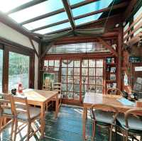 【長瀞】Sansou：山間小屋風格餐廳