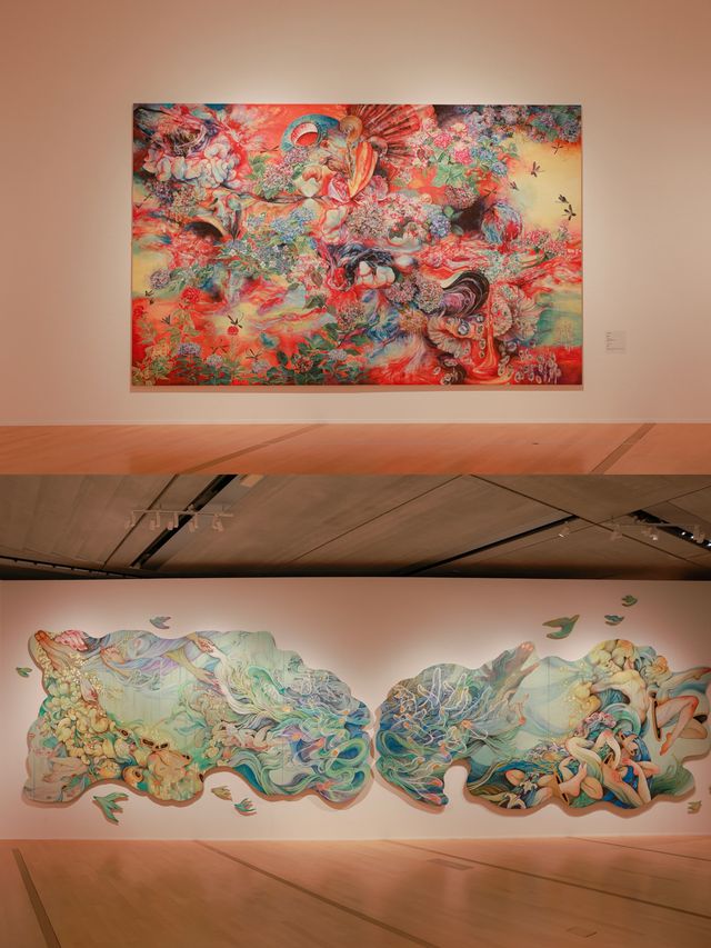 【箱根】温泉と共にアートを楽しめるポーラ美術館
