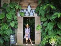 The Forest สวนป่าคาเฟ่ จ.อุตรดิตถ์