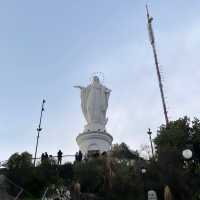 Sanctuary on San Cristóbal Hill