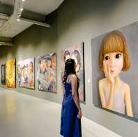 แวะถ่ายรูปอาร์ตๆที่ Khao Yai Art Museum เขาใหญ่