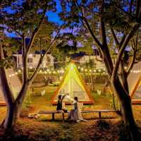 ที่พักเปิดใหม่เขาค้อ สไตล์แกลมป์ปิ้ง ฟีลดีมาก เพียงคนละ 590 บาท🏕️⛰️
