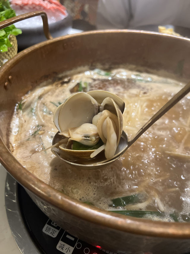 土耳其主題火鍋店❤️食物水準好