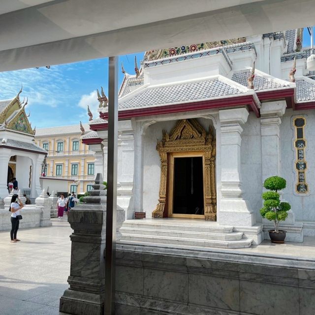 🙏🏻 ศาลหลักเมือง กรุงเทพฯ 🙏🏻