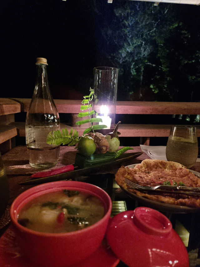 Classic Thai Cuisine The Datai