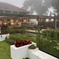 David Brown’s Restaurant Penang Hill