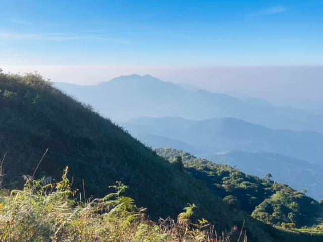 อุทยานแห่งชาติดอยอินทนนท์