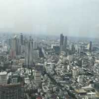 The tallest building in Bangkok 