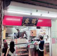 Traditional Dim Sum for Supper! 