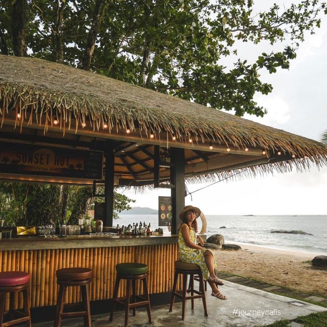 Khaolak Merlin Resort ที่พักเขาหลัก