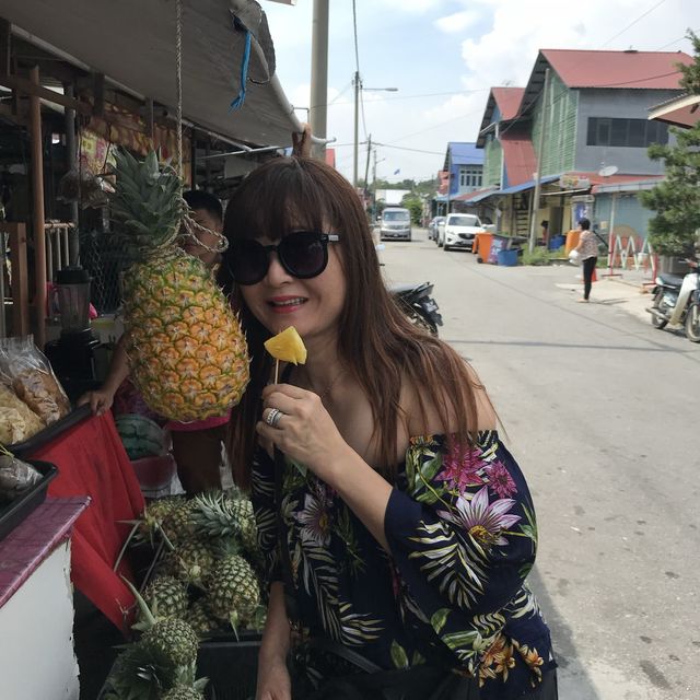 Tanjung Sepat Selangor Coastal Village