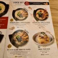 Affordable Ramen Lunch Date