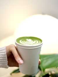 大角咀新開純白文青cafe 