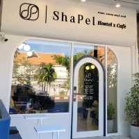 ShaPel Hostel x Cafe ❤️💖💗