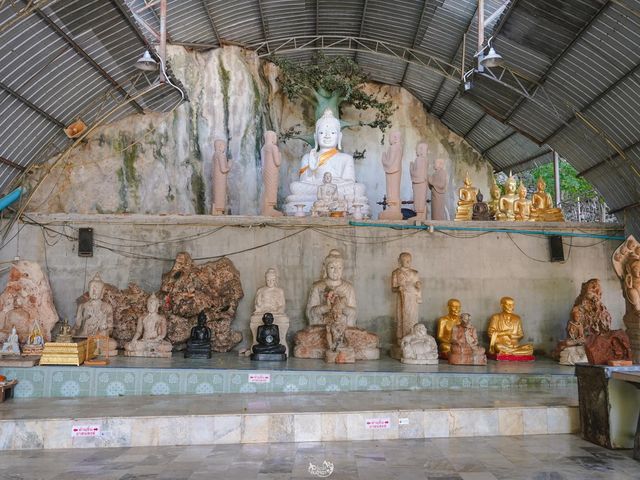 6 พิกัด ล่องเรือชมทุ่งบัวบาน อ.สามร้อยยอด