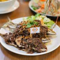 ร้านอาหารคุ้นลิ้นระนอง