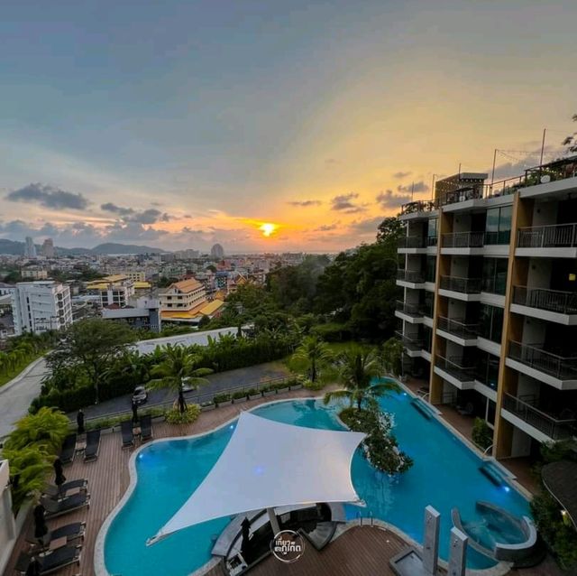 Skyview Resort Phuket Patong Beach