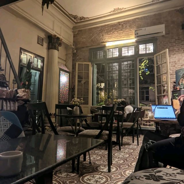 Loading T Cafe @ Hanoi
