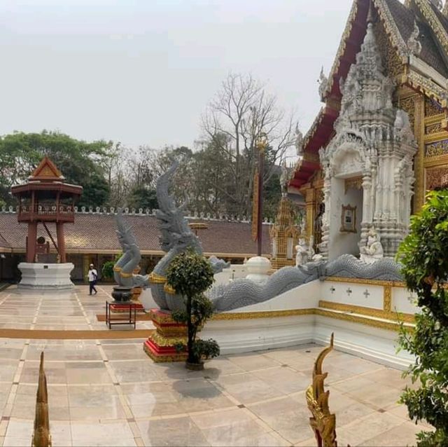 วัดพระธาตุสุโทนมงคลคีรี อ.เด่นชัย จ.แพร่