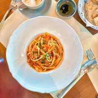 灣仔正宗意大利羅馬菜｜AMA Ristorante by The Amatricianist 