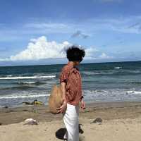 Sunny Day at Kuta 