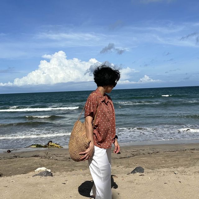 Sunny Day at Kuta 