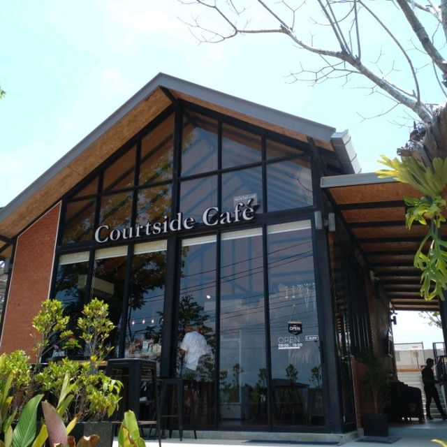 Cafe สำหรับคนรักการออกกำลังกาย