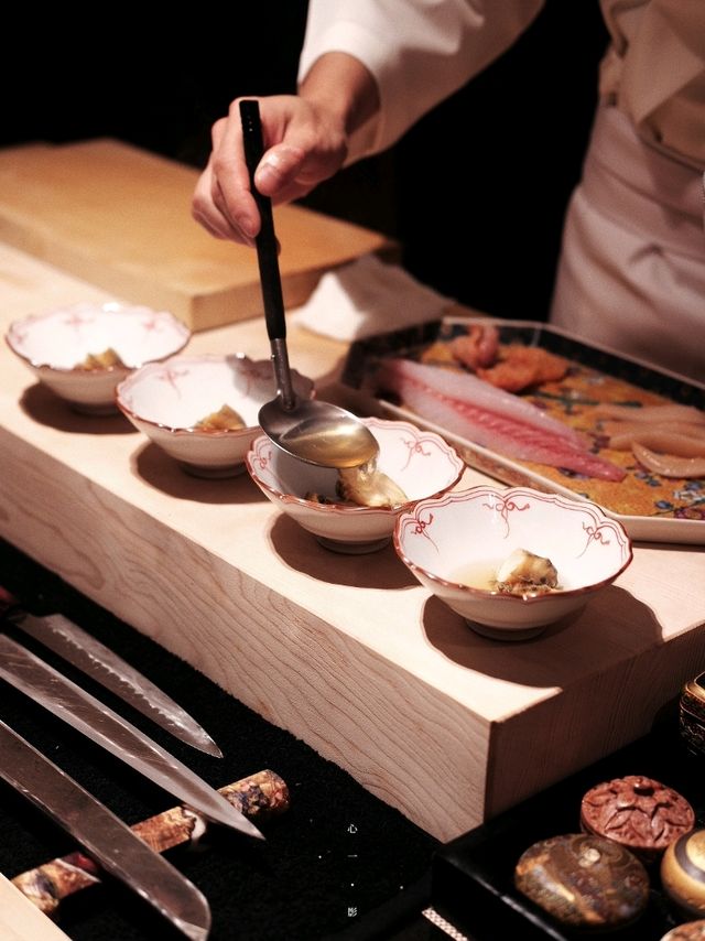 灣仔罕有集壽司 串燒 割烹料理於一身既餐廳